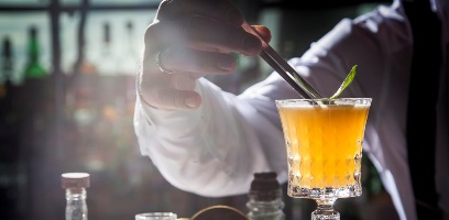 10-Year Anniversary Cocktail