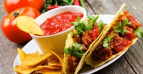 Taste of Mexico